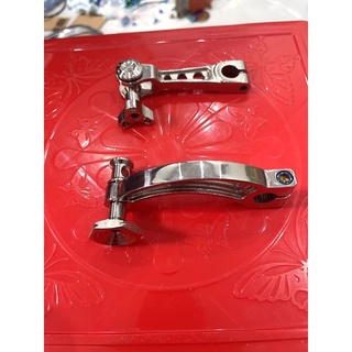 càng thắng inox thẳng và cong