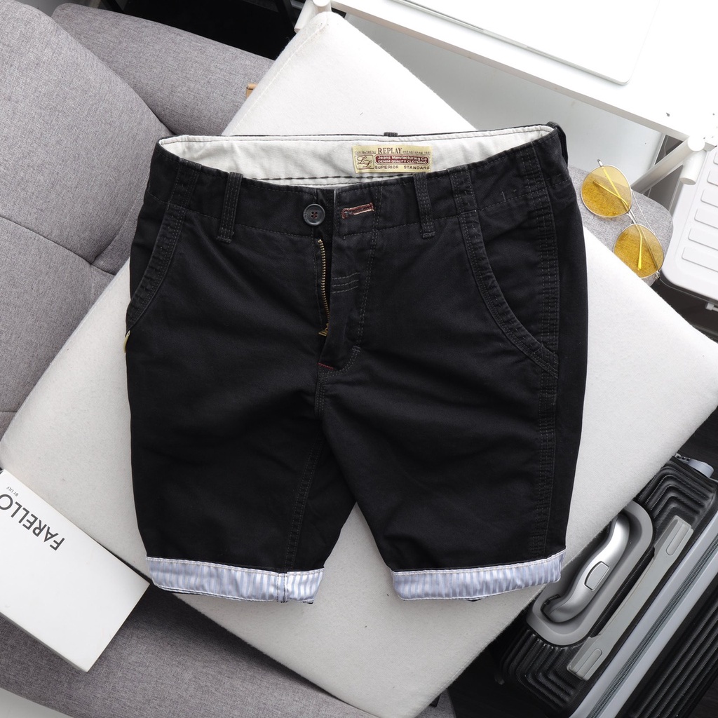 QUẦN SHORT KAKI VNXK CHÍNH HÃNG