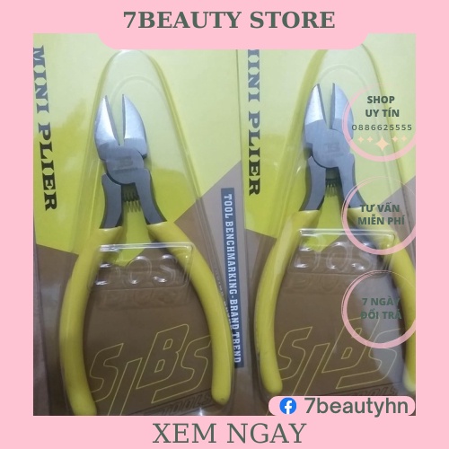 KÌM CẮT KIM MINI SIÊU TIỆN DỤNG