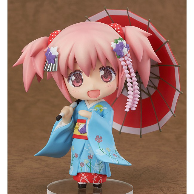 Mẫu số 332 mô hình chính hãng Madoka maiko