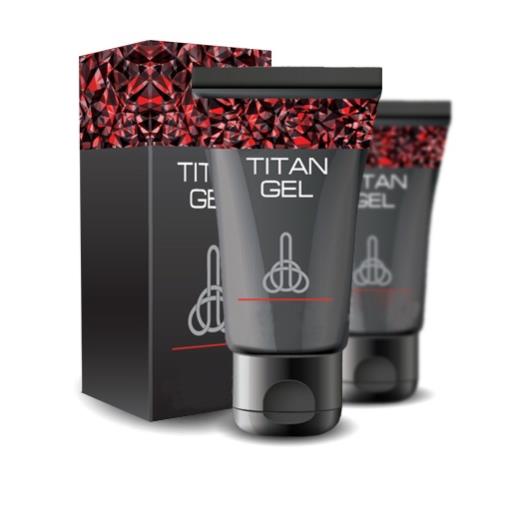 Gel Titan - Gel tăng kích thước dương vật và cương dương, hỗ trợ cho các chàng - Donna.cosmetics