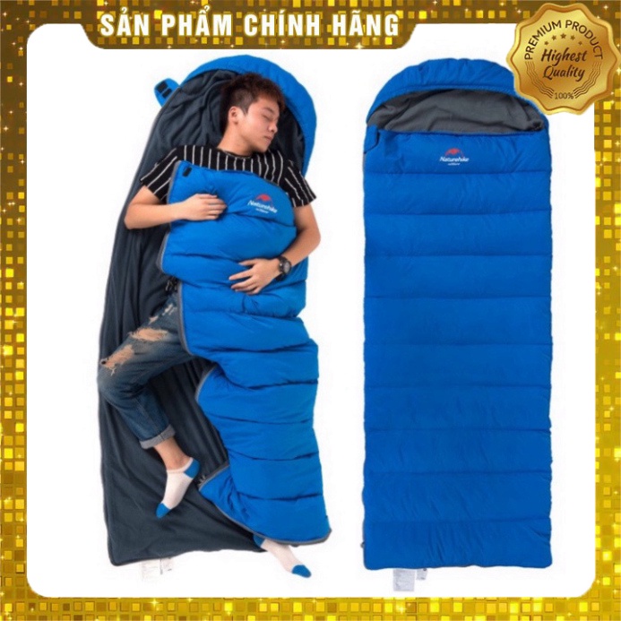 Túi ngủ văn phòng siêu ấm,dã ngoại, du lịch ngoài trời, đi phượt nhỏ gọn dễ dàng gấp gọn, giữ nhiệt tốt 💖 LKY Mart
