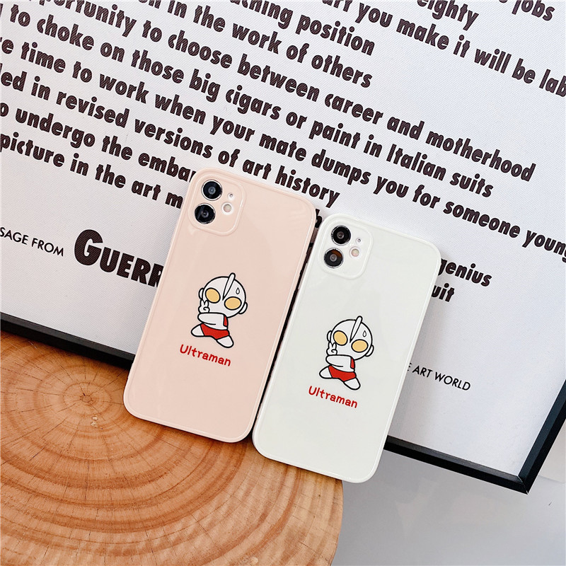 Ốp Lưng Nhám In Hình Siêu Nhân Cho Iphone 12 Pro Max 12mini Se2020 Xsmax 8plus 7plus Iphone 11 Pro Max Xr Xs | BigBuy360 - bigbuy360.vn