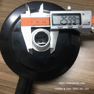 Bầu lọc gió máy nén khí ren 26