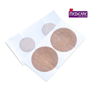 Miếng dán che núm ngực Basicare 5 bộ 1285