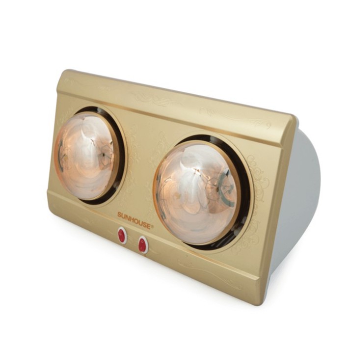 ĐÈN SƯỞI PHÒNG TẮM SUNHOUSE SHD3812 - Hàng chính hãng