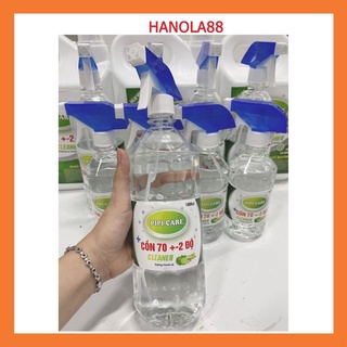 Cồn sát khuẩn, cổn y tế 1 lít 70 độ hàng chính hãng