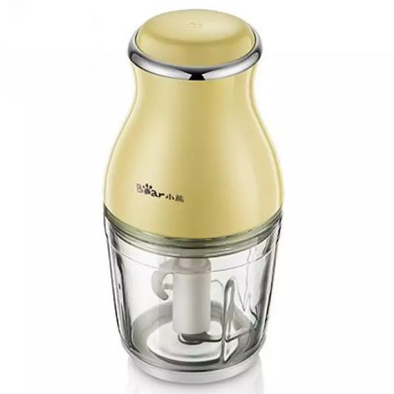 Cối Rời thủy tinh máy xay Bear 0.6l cối bear 0.3l