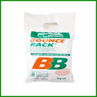Bounce Back 1kg Phân hữu cơ Úc BB đậm đặc dạng viên