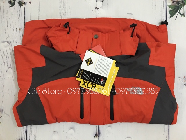 Áo gió TNF 2 lớp Big Size