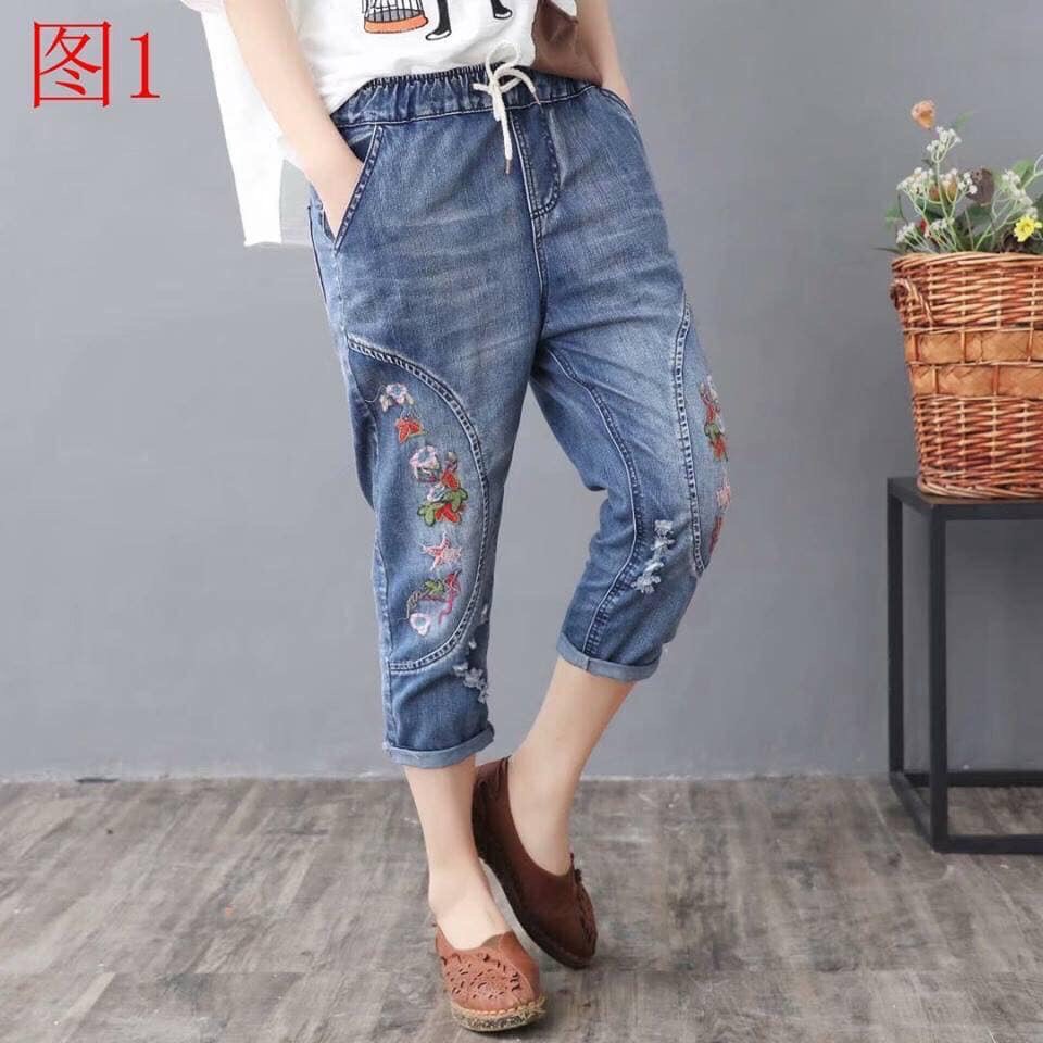 quần jean baggy