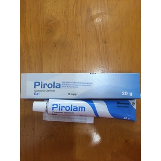 Kem bôi PIROLAM