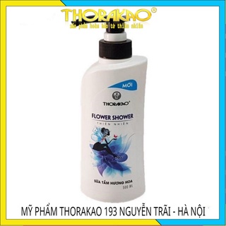 sữa tăm hương hoa thorakao