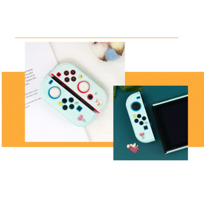 Sticker vải cho máy nintendo switch