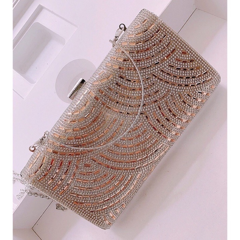 Túi Đầm Đeo Vai Hàng Cao Cấp