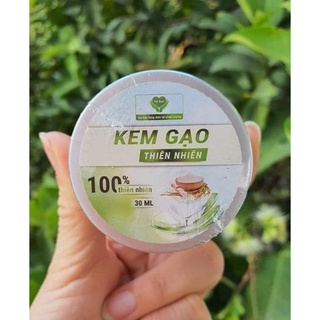 Kem gạo mẹ Ken