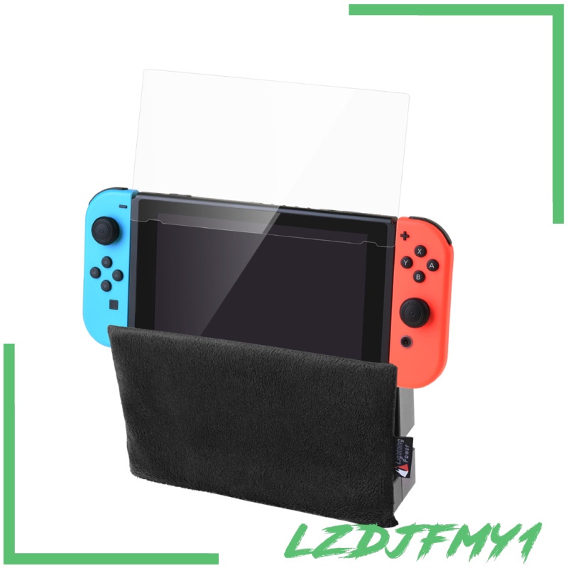 [giá giới hạn] 1PC Anti-scratch Cover Sleeve Pad for Nintendo Switch Charging Dock Black | BigBuy360 - bigbuy360.vn