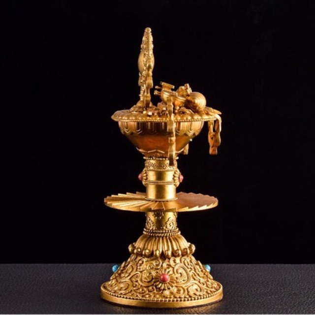 TÁM VẬT BÁU CÚNG DƯỜNG - ĐỒNG