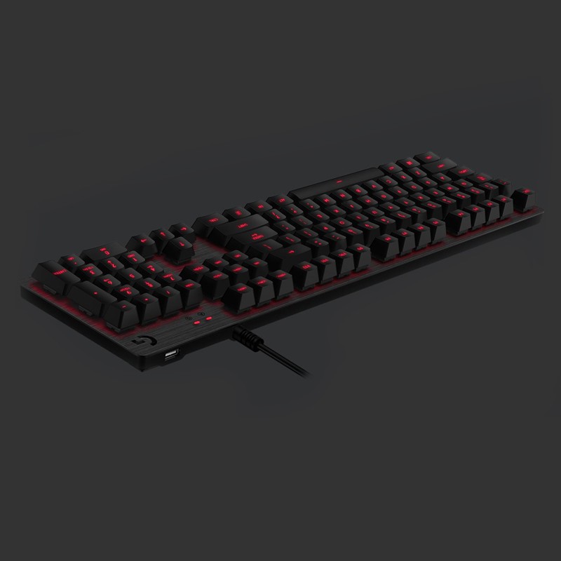 Bàn Phím Gaming Logitech G413 - Hàng Chính Hãng