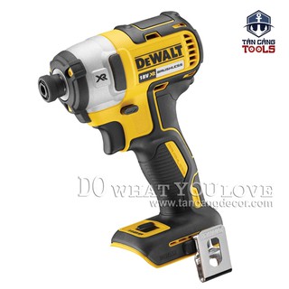 Máy Vặn Vít Dùng Pin DeWalt 18V DCF887N-KR ( Thân Máy )