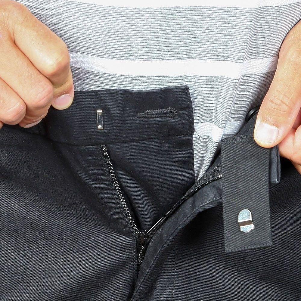 Bộ 2 Nút Nới Rộng Thắt Lưng Quần Áo Unisex