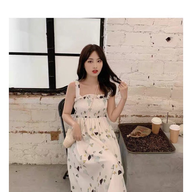 Set váy nữ cho đôi bạn thân