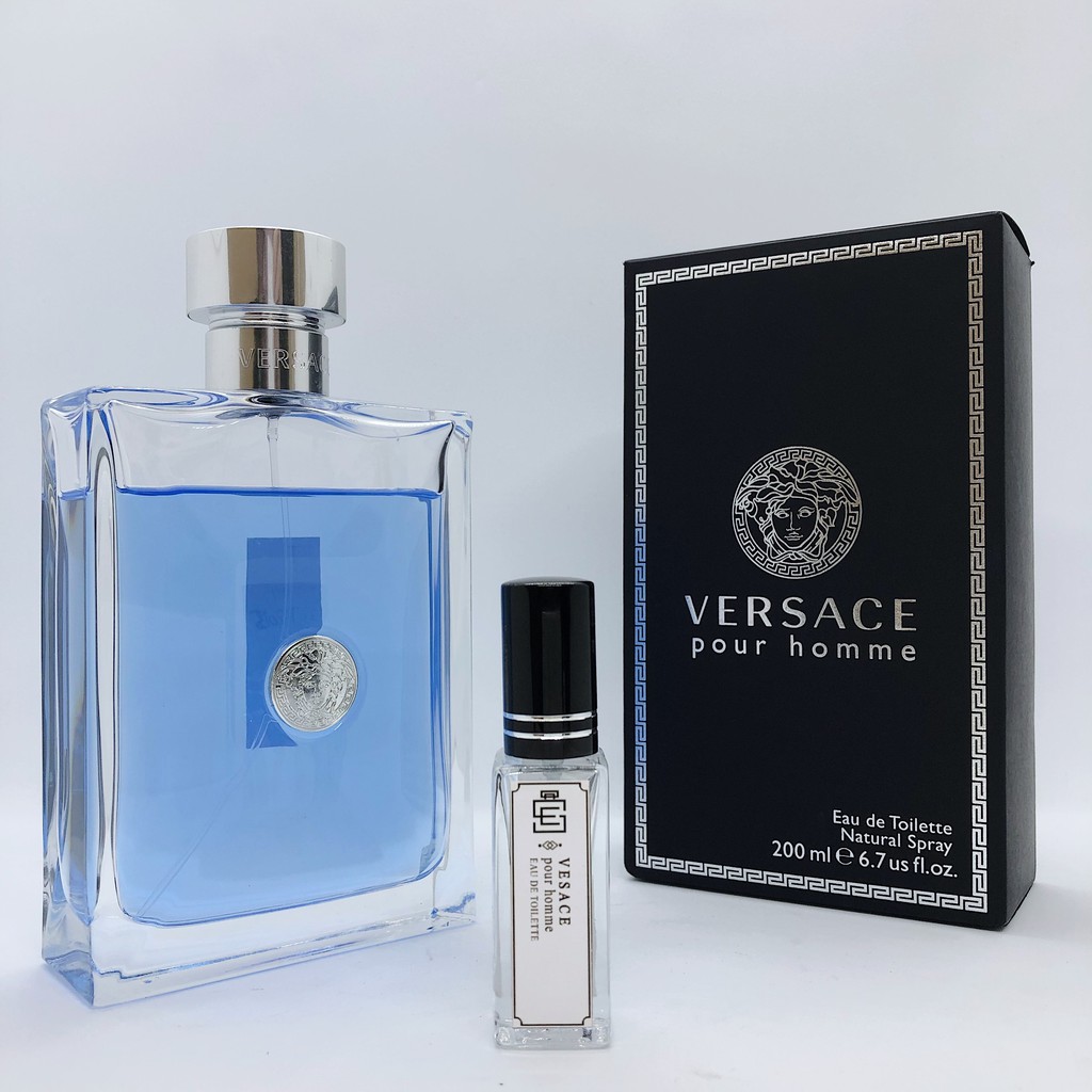 Nước Hoa Versace Pour Homme [Mẫu Thử]