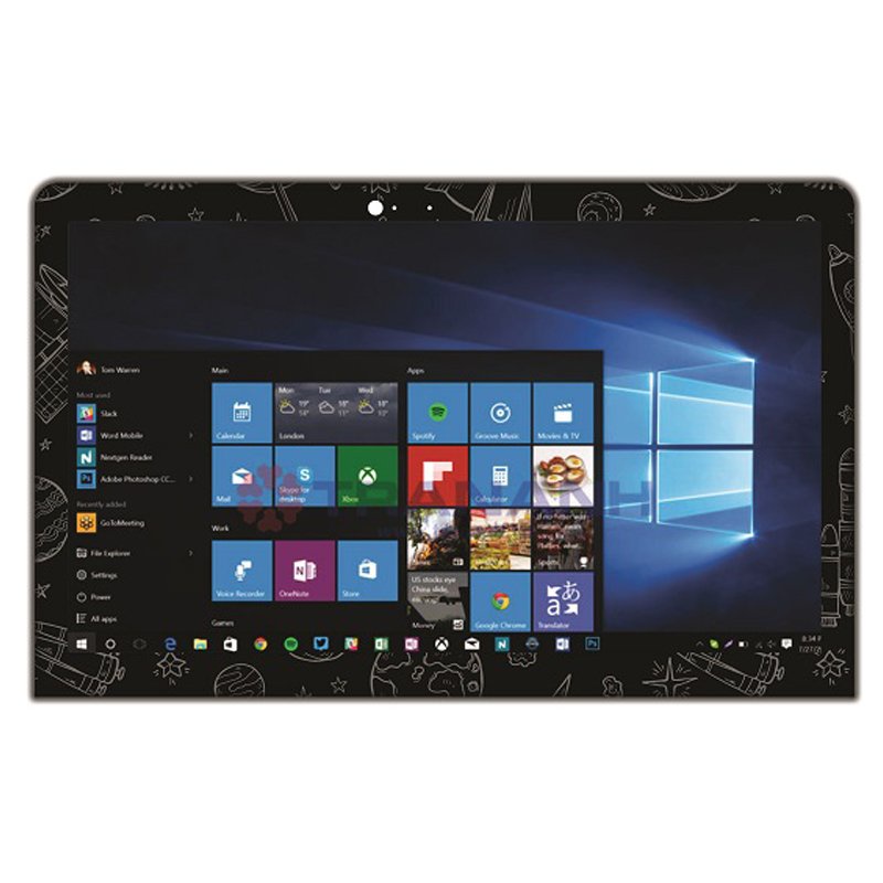 Miếng Dán Skin Laptop - Dán cho Dell, Hp, Asus, Lenovo, Acer, MSI, Surface,Vaio, Macbook 12 15 16 14inch MD 45 LUXSKEEN