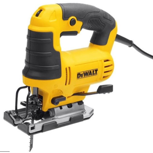 Máy Cưa Lọng DEWALT 650W DWE349 Thế Hệ Mới - Chính Hãng
