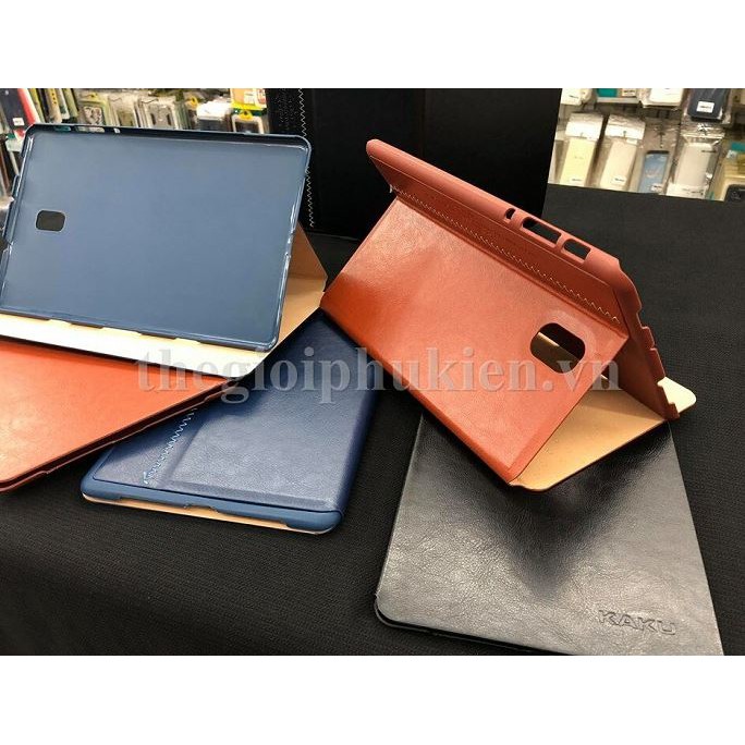 Bao da Samsung Galaxy Tab A 10.5 T595, T590 chính hãng Kaku