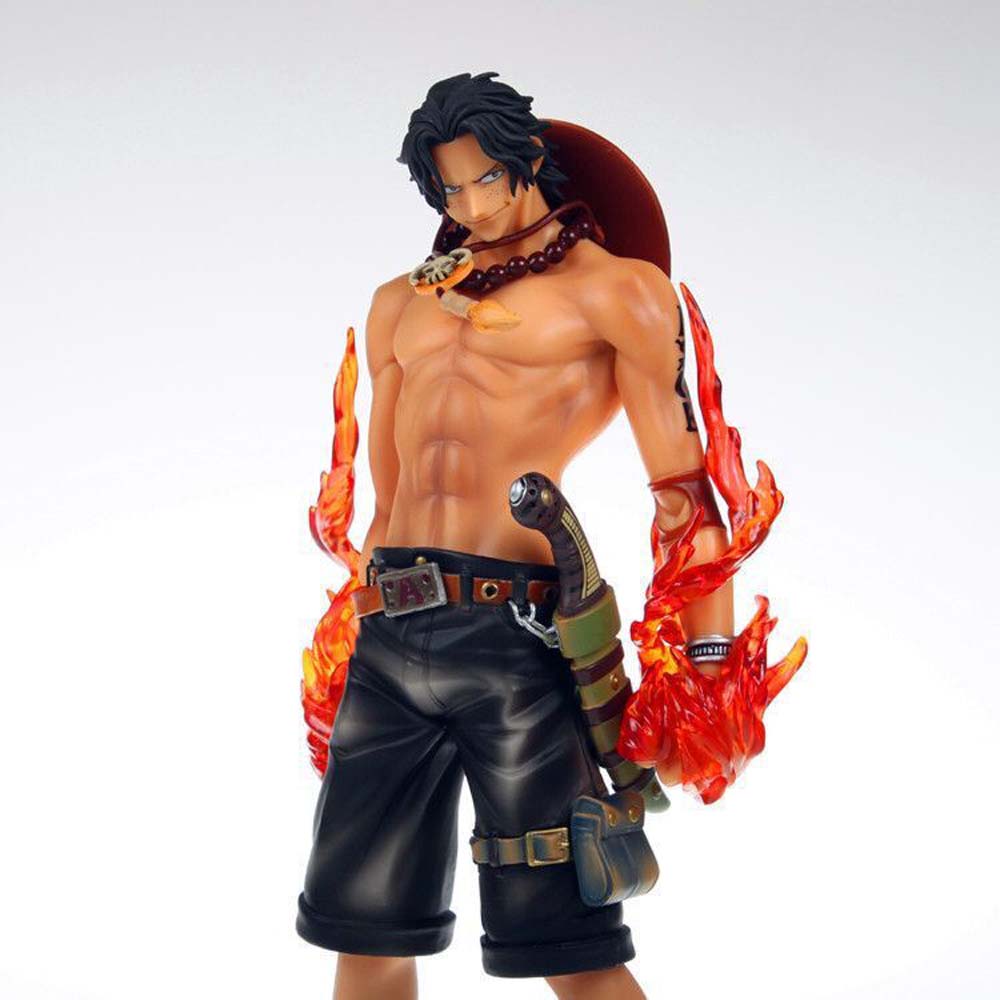 Mô Hình Đồ Chơi Nhân Vật Luffy Trong Phim Hoạt Hình One Piece Kích Thước 26cm