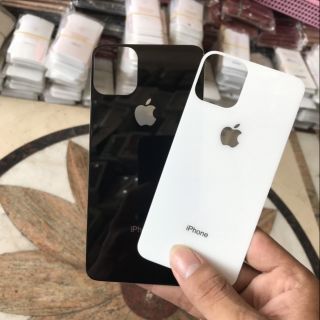 Kính mặt sau iphone 11 6.1" / 11 pro 5.8" / 11 pro max 6.5" bảo vệ lưng máy