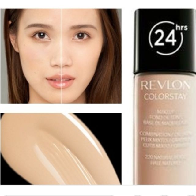 Kem nền Revlon Mỹ