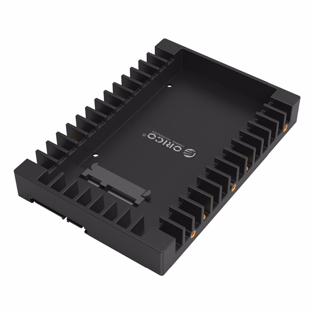 Khay đựng ổ cứng ORICO 1125SS hỗ trợ SATA 3.0 HDD và SSD từ 2.5 đến 3.5 inch 7 / 9.5 / 12.5 mm