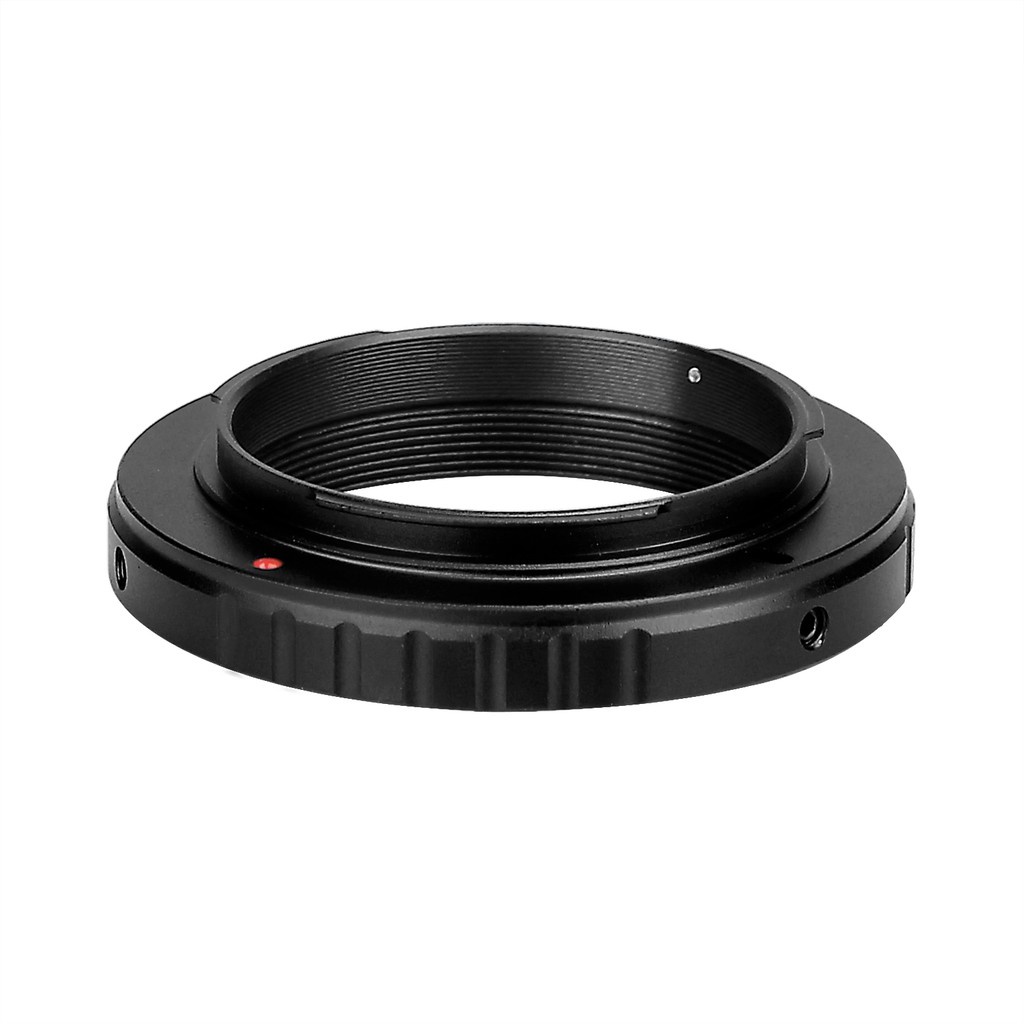 SVBONY SV194 T2/T Lens Mount Adapter Ring T2 to AI for Nikon DSLR SLR Camera