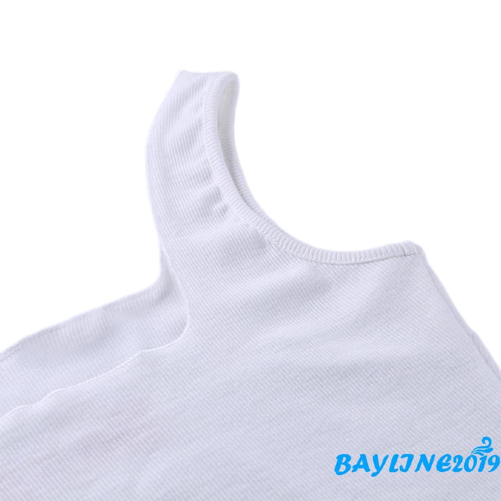 Áo hai dây màu trơn cho nữ