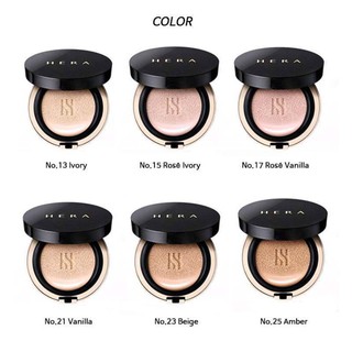 Phấn nước Hera Black Cushion