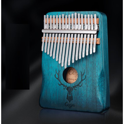 Đàn Kalimba 17 phÍm CEGART7758KO-001 đẦY ĐỦ PHỤ KIỆN, TEST ÂM HOÀN CHỈNH