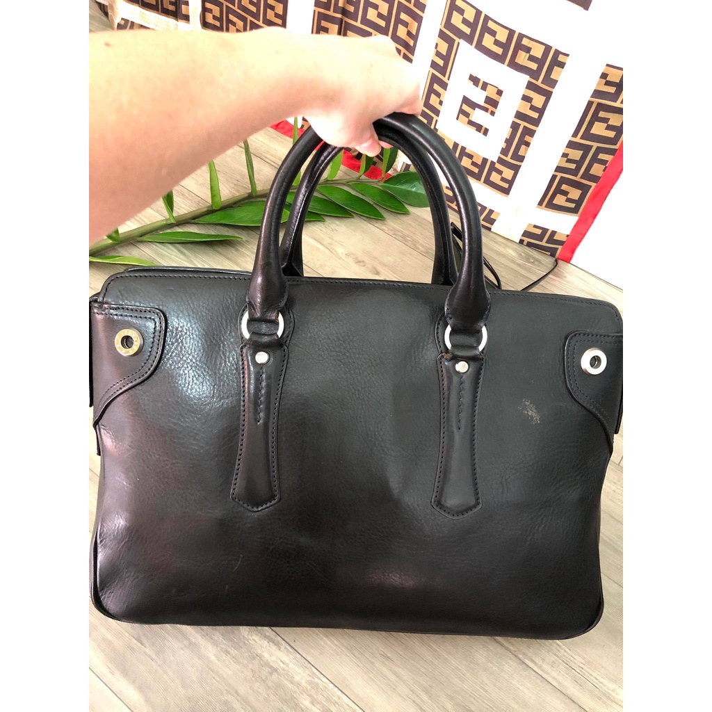 Thanh lý cặp nam hiệu Isaburo của Nhật da mộc | BigBuy360 - bigbuy360.vn