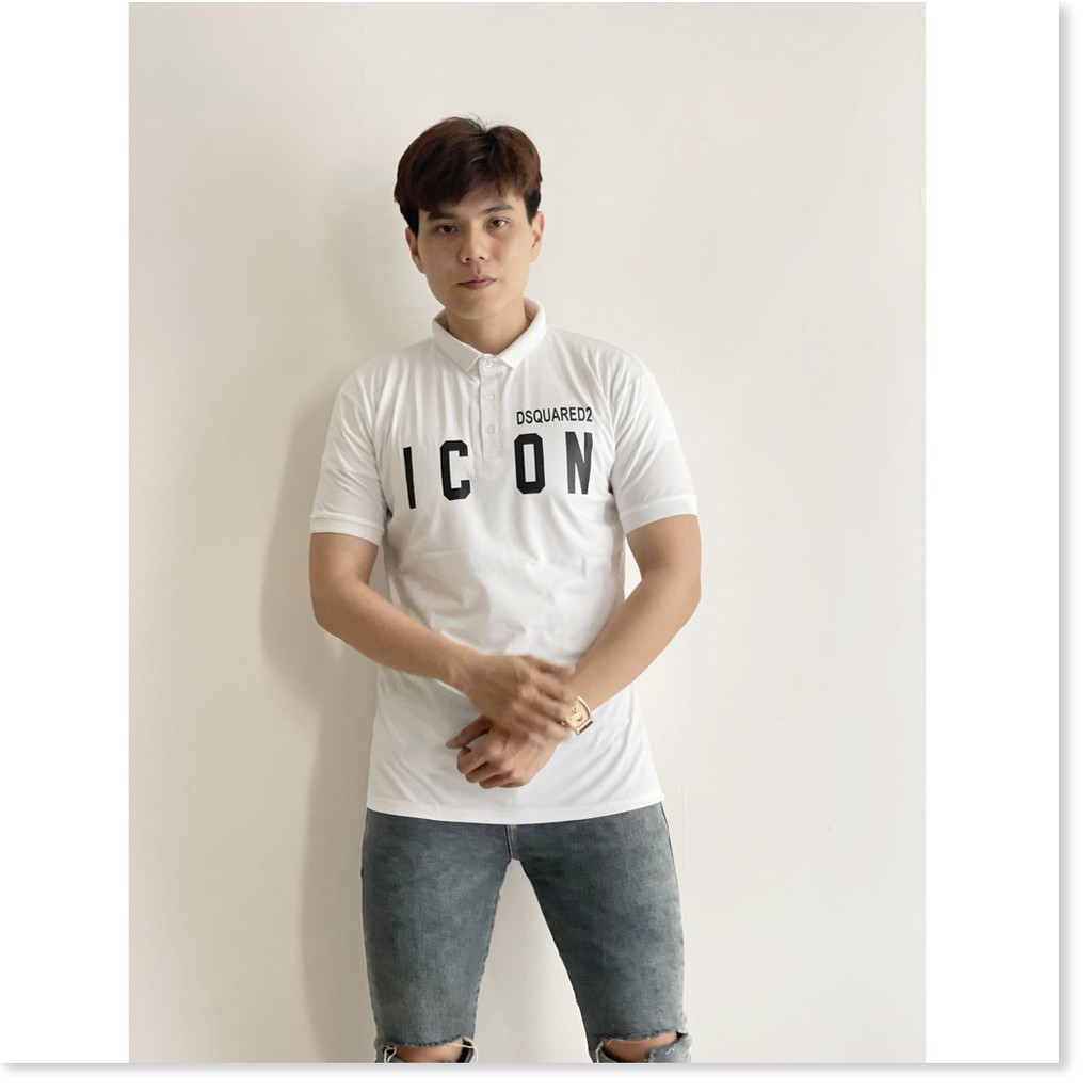 ÁO THUN CỔ TRỤ NAM NỮ,HỌA TIẾT TRƠN NHƯNG KHÔNG KÉM PHÂN SANG TRỌNG KOKO MI STORE