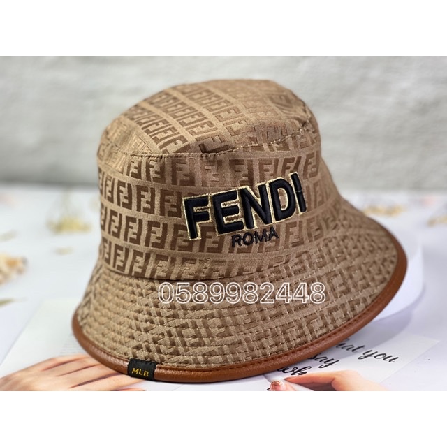 COMBO 1 CẶP NÓN FF MÀU NÂU FDI CAO CẤP VÀNH - KẾT SIÊU XỊN THỜI TRANG CAO CẤP