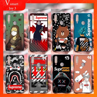 Ốp Lưng Vsmart Joy3 / Vsmart Joy 3 / Vsmart Live Mẫu Limited