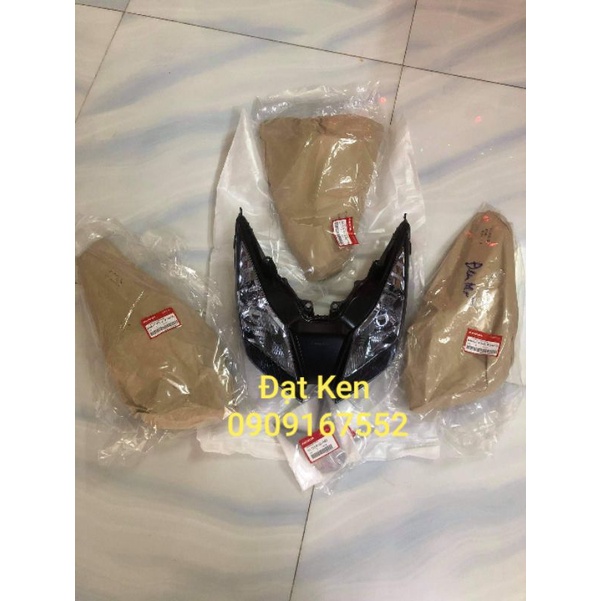Đầu đèn AB Thái 2010