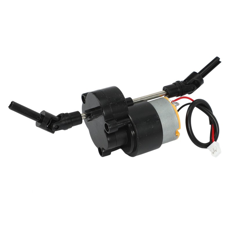 Hộp số nâng cấp cho xe đồ chơi điều khiển từ xa Mn D90 D91 D96 Rc 260