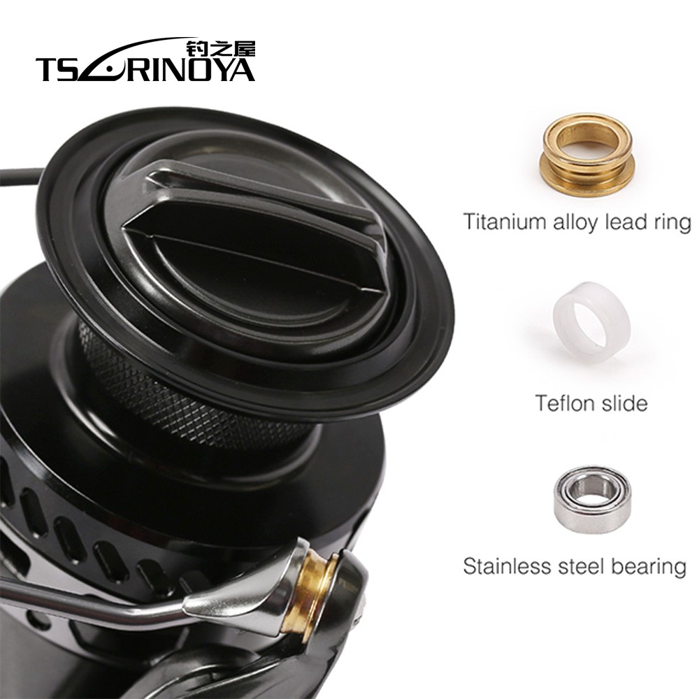 Máy đứng câu cá Tsurinoya Brown Bear Hita Lure