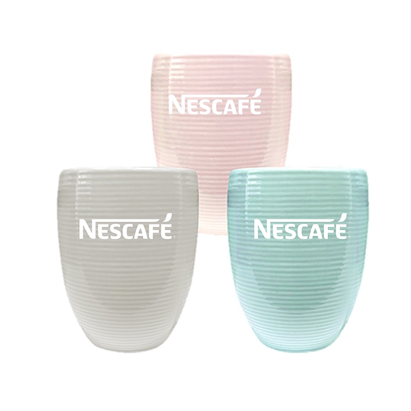 [Tặng 3 ly sứ Pastel] Bộ 12 lon Cà phê đen uống liền NESCAFÉ® CAFÉ VIỆT (lon 170 ml)