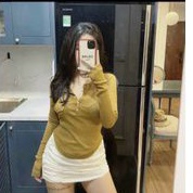 Áo kiểu tay dài  túi trước nút siêu xinh chuẩn đẹp tv2 alohashop91