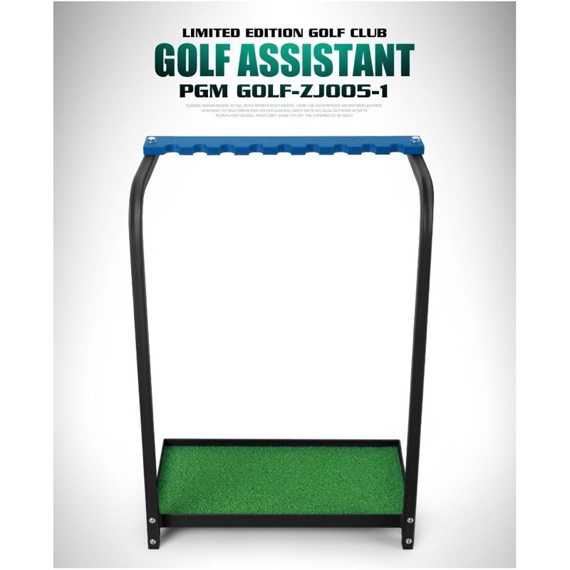 Bộ Giá Để Gậy Golf - PGM 9 Golf Clubs Rack - ZJ005