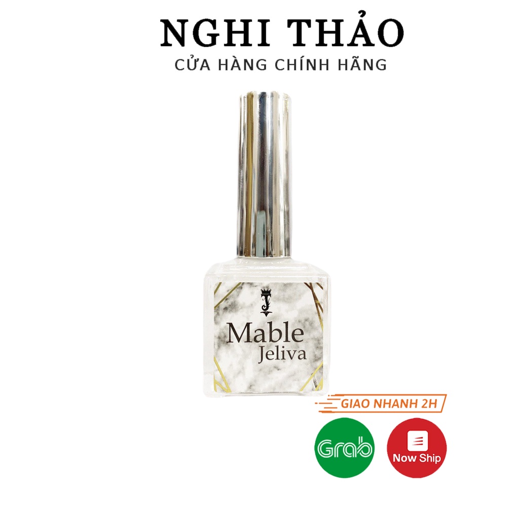 Cồn loang trắng Jeliva 15ml