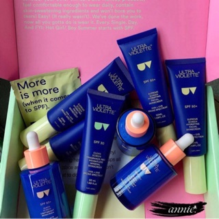 Kem chống nắng Ultra Violette